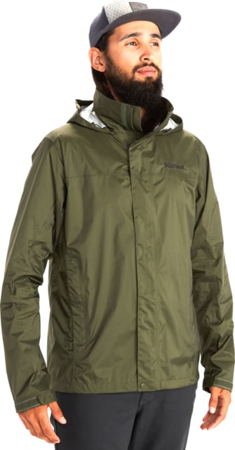 Marmot Marmot PreCip Eco Jacket - Men's Nori Extra Large - $97.19 at Optics Planet