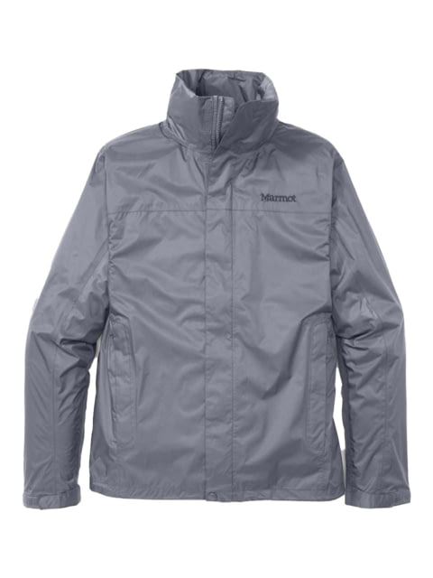 Marmot Marmot PreCip Eco Jacket - Men's Steel Onyx Extra Large - $95.19 at Optics Planet