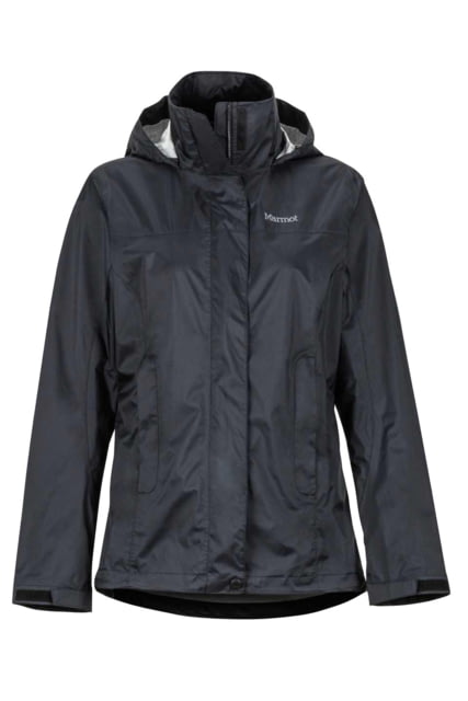 Marmot Marmot PreCip Eco Jacket - Women's Black Small - $95.99 at Optics Planet