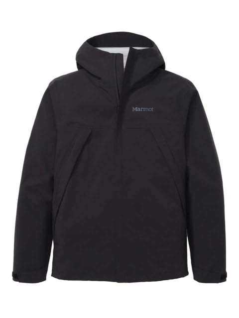 Marmot PreCip Eco Pro Jacket - Men's Black Medium