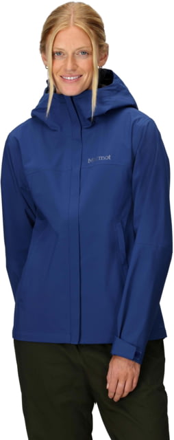Marmot PreCip Eco Pro Jacket - Women's Twilight Blue M