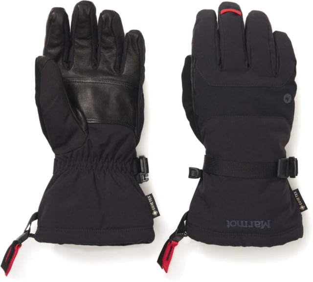 Marmot Randonnee GORE TEX Glove - Men's Black 2XL - Marmot