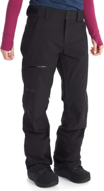 Marmot Marmot Refuge Pant - Women's Black Extra Small - $89.54 at Optics Planet