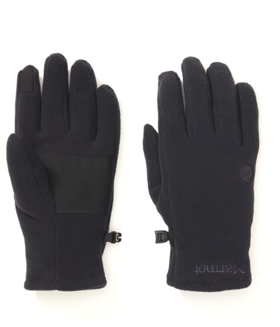 Marmot Rocklin Fleece Glove Black XXL