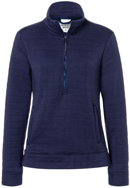 Marmot Roice Half Zip - Women's Arctic Navy Small