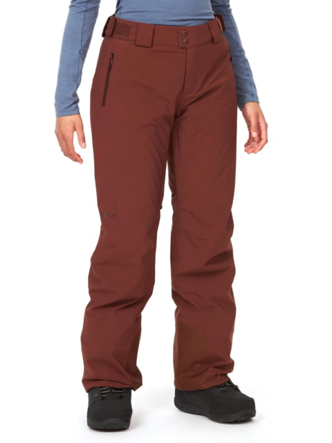 Marmot Marmot Slopestar Pant - Women's Chocolate Medium - $91.79 at Optics Planet
