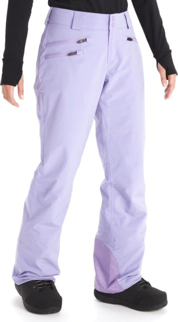 Marmot Marmot Slopestar Pant - Women's Extra Small Paisley Purple - $70.00 at Optics Planet