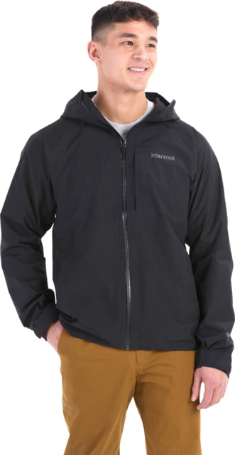 Marmot Waypoint GORE-TEX Jacket - Men's Black XXL