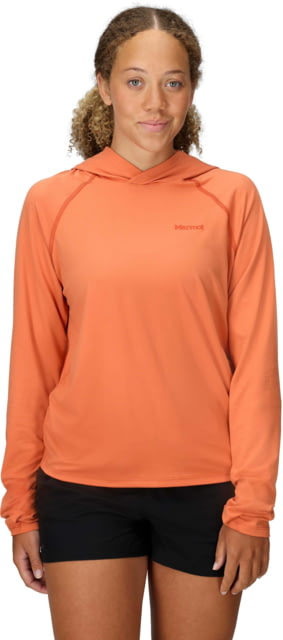 Marmot Marmot Windridge Hoody - Women's Pomelo M - $22.00 at Optics Planet