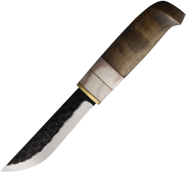 Marttiini AAPA Hiiliteras Fixed Blade - Marttiini