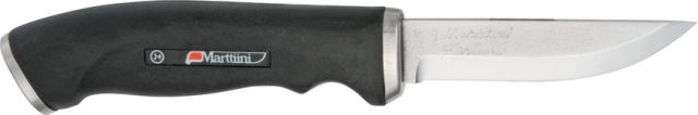 Marttiini Big Silver Carbinox Knife 8in. MN - Marttiini