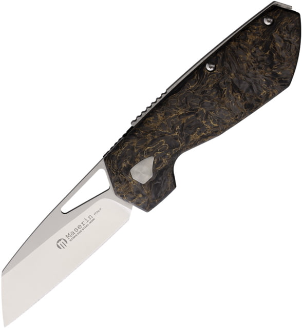 Maserin 371 W-Lock Gold Fat CF MAS371G - Maserin