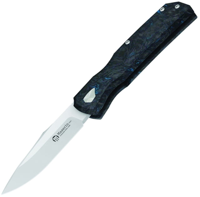 Maserin 502 Power W-Lock Blk/Bl Fat MAS502BM - Maserin