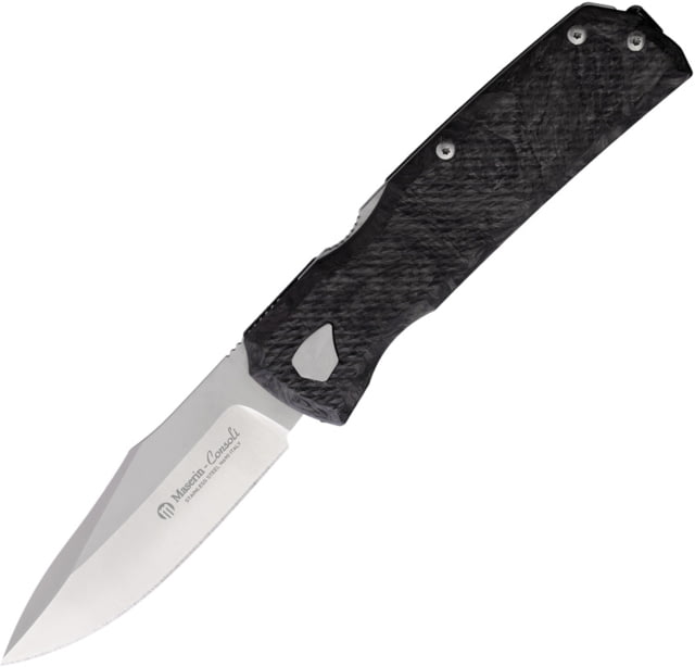 Maserin 502 Power W-Lock Blk Fat MAS - Maserin