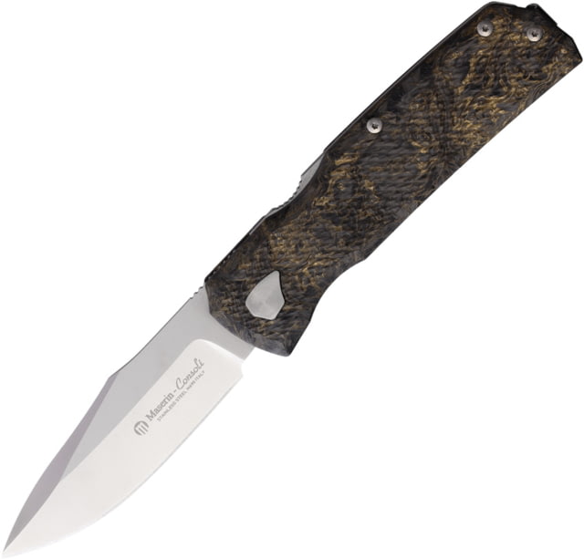 Maserin 502 Power W-Lock Gold Fat MAS - Maserin