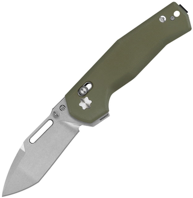 Maserin 632 CB-1 Crossbar Lock Green MAS632G10V - Maserin