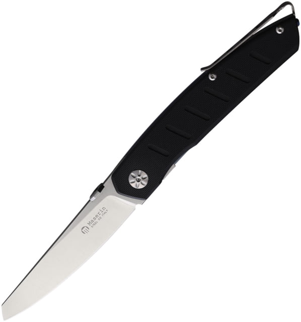 Maserin AM-6 Framelock Black G10 - Maserin