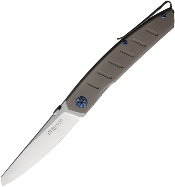Maserin AM-6 Framelock Ti - Maserin