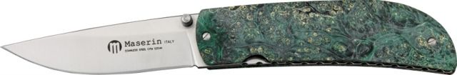 Maserin Atti Linerlock Knife 3 5/8in. Closed MAS - Maserin