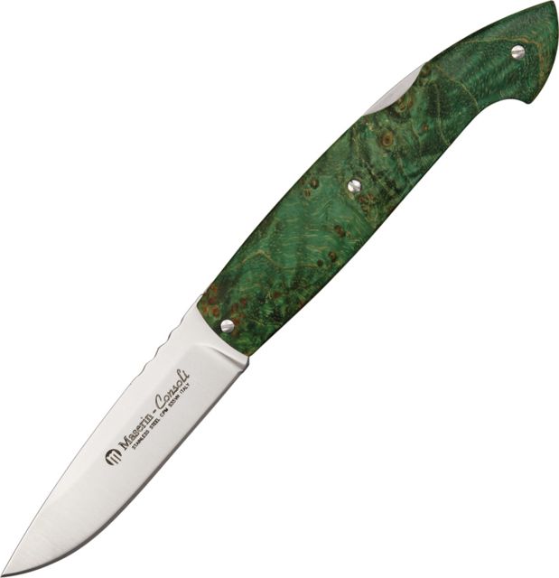 Maserin Consoli Knife 4in. Closed MAS - Maserin