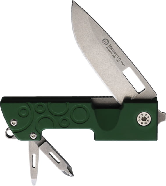 Maserin D-DUT Multi Tool Knife Grn - Maserin
