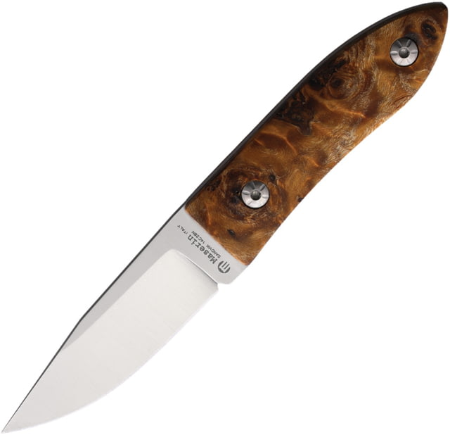 Maserin Fixed Blade Brown Handle - Maserin