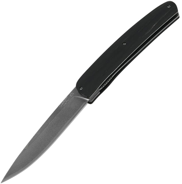 Maserin Gourmet Linerlock Damascus Bla MAS380DPKN - Maserin