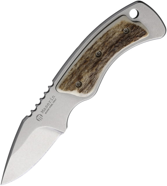 Maserin Mini Trapper Stag Elemax MAS - Maserin