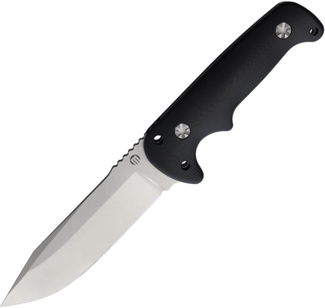 Maserin Outback Fixed Blade Blk G10 MAS926G10N - Maserin