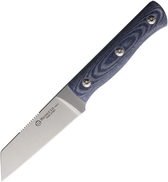 Maserin Path Fixed Blade M390 Denim MAS916MCJ - Maserin