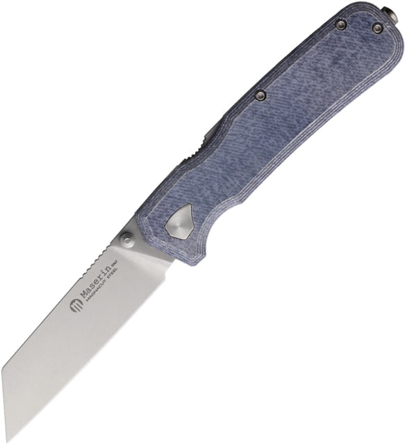 Maserin Pulse W-Lock Magna Denim MAS631MCJ - Maserin