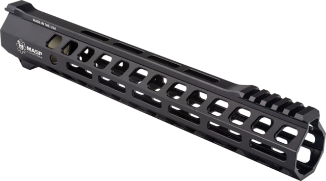 MASP Industries Alpha AR-15 Handguard 13.1in Black