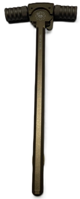 MASP Industries AR-10 Gen3 Throttle Charging Handle FDE - Masp Industries