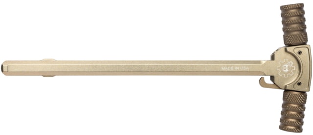 MASP Industries AR-15 Gen3 Throttle Charging Handle FDE - Masp Industries