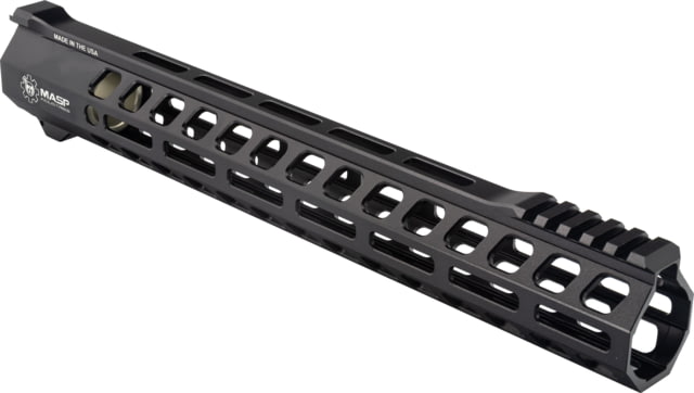 MASP Industries Bravo AR-15 Handguard 14'' Black