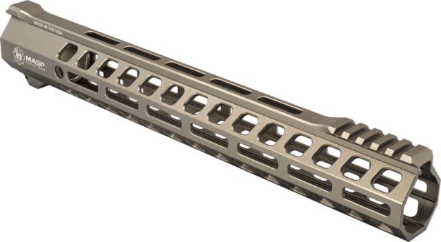 MASP Industries Bravo AR-15 Handguard 14'' FDE - Masp Industries
