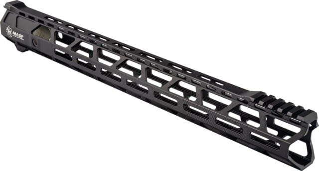 MASP Industries Elite AR-15 Handguard 17.25in Black - Masp Industries
