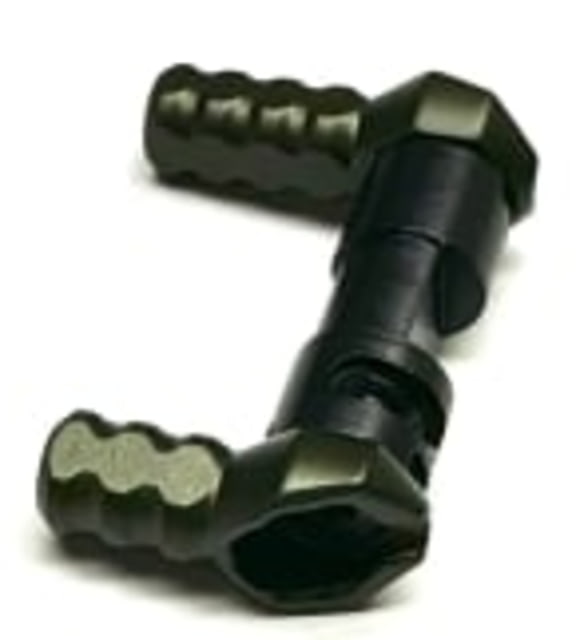MASP Industries 60/90 Safety Selector Ambidextrous OD Green - Masp Industries