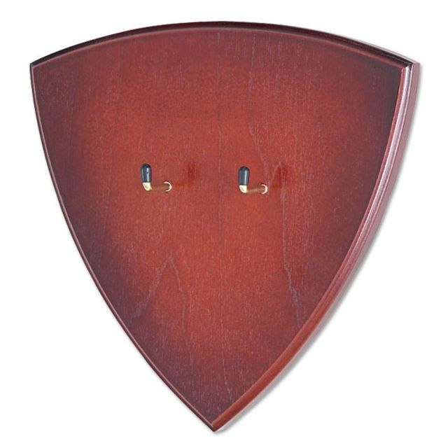 Master Cutlery Fantasy Knife Display 10in X 9in X 1in Overall Red - Master Cutlery