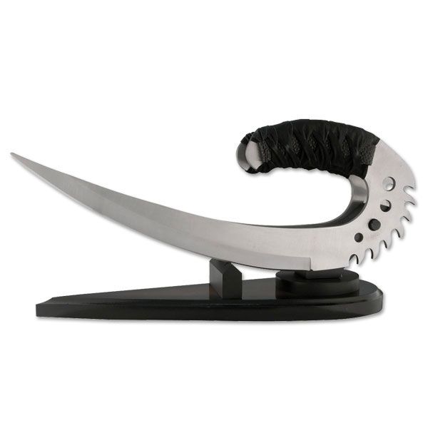 Master Cutlery Fantasy Knife Display 12in Overall - Master Cutlery