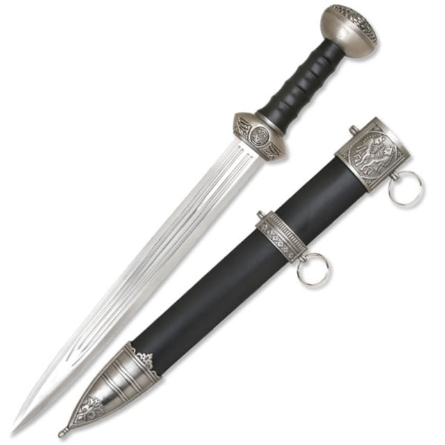 Master Cutlery Fixed Blade 17.5in Stainless Steel Blade Handle - Master Cutlery