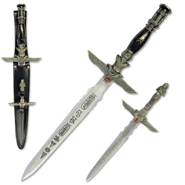 Master Cutlery Fixed Blade 18.5in Stainless Steel Blade Handle - Master Cutlery