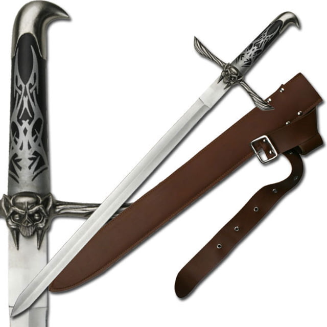 Master Cutlery Fixed Blade 31in Stainless Steel Blade Handle - Master Cutlery