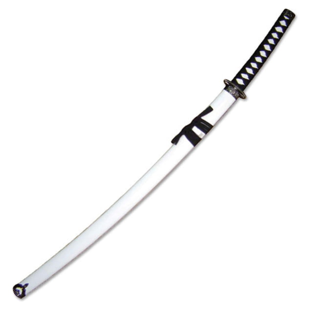 Master Cutlery Fixed Blade 40in Stainless Steel Blade Black Cord Wrapped Handle - Master Cutlery