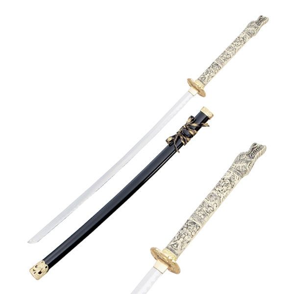 Master Cutlery Fixed Blade 40in Stainless Steel Blade Handle - Master Cutlery