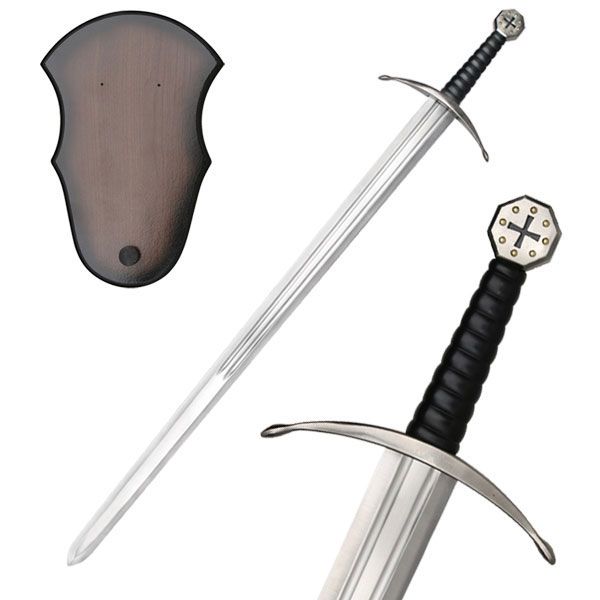 Master Cutlery Fixed Blade 40in Stainless Steel Blade Handle - Master Cutlery
