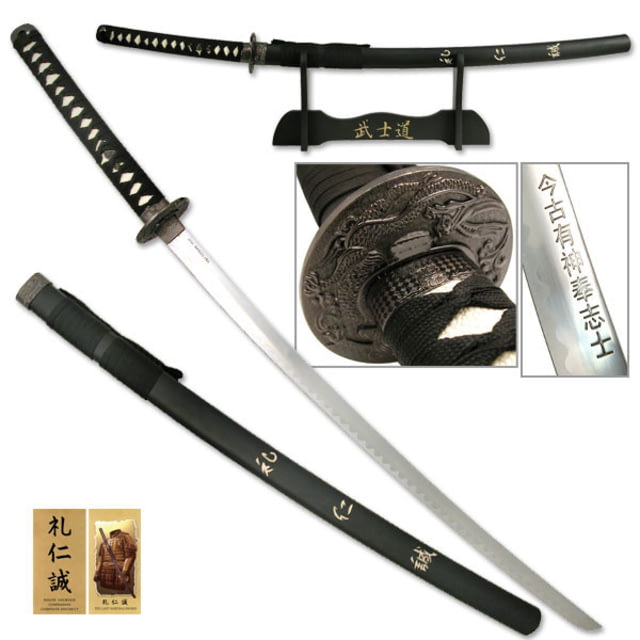Master Cutlery Fixed Blade 41.5in Stainless Steel Blade Handle - Master Cutlery