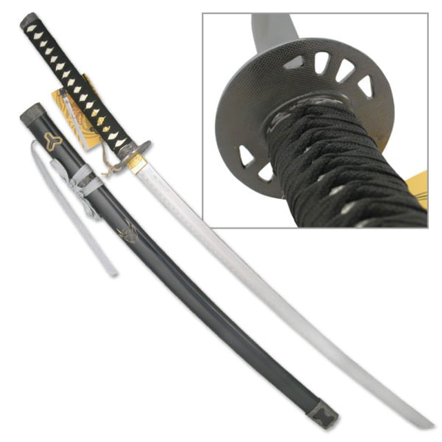 Master Cutlery Fixed Blade 41.5in Stainless Steel Blade Handle - Master Cutlery