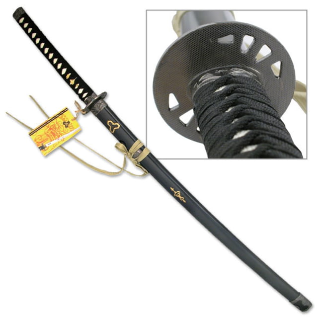 Master Cutlery Fixed Blade 41.5in Stainless Steel Blade Handle - Master Cutlery