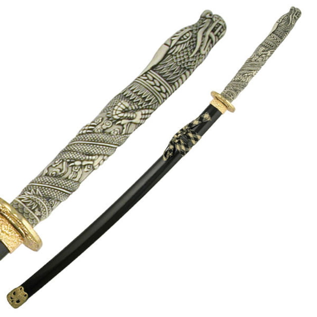 Master Cutlery Fixed Blade 43in Stainless Steel Blade Handle - Master Cutlery